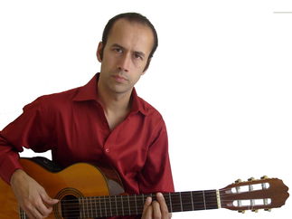 Promo J F Guitar Classical Guitarist London