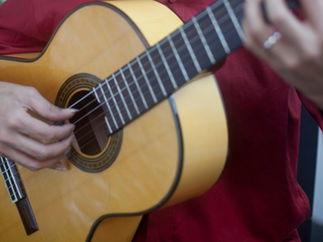 Promo J F Guitar Classical Guitarist London