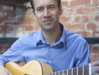 Promo J F Guitar Classical Guitarist London