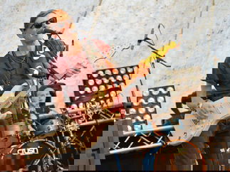 Promo Joe James Singer Guitarist Hertfordshire