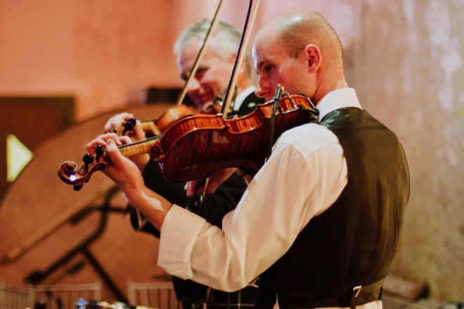 Promo Jigs n Gigs Ceilidh Ceilidh Band Fife