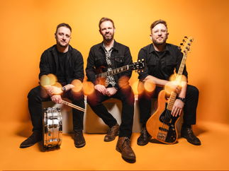 Promo The Atoms Function Band Staffordshire