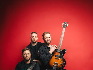 Promo The Atoms Function Band Staffordshire