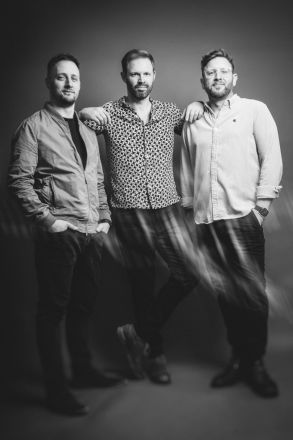 Promo The Atoms Function Band Staffordshire