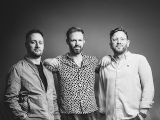 Promo The Atoms Function Band Staffordshire