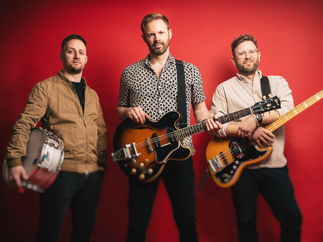 Promo The Atoms Function Band Staffordshire