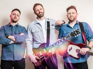 Promo The Atoms Function Band Staffordshire