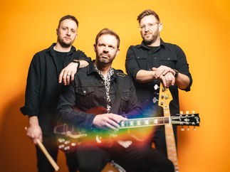 Promo The Atoms Function Band Staffordshire