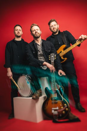 Promo The Atoms Function Band Staffordshire