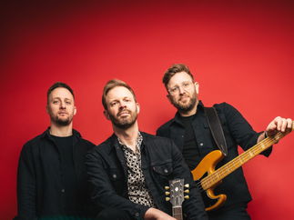 Promo The Atoms Function Band Staffordshire