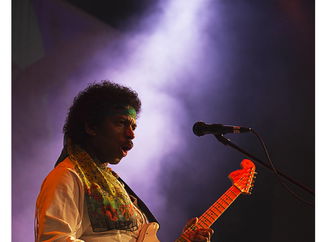 Promo (Jimi Hendrix) Jimi Jon Experience Jimi Hendrix Tribute Band West Midlands