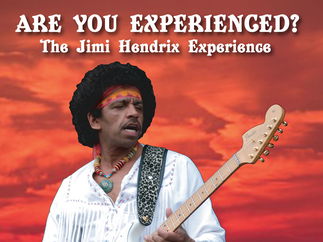 Promo (Jimi Hendrix) Are You Experienced Jimi Hendrix Tribute Band West Midlands