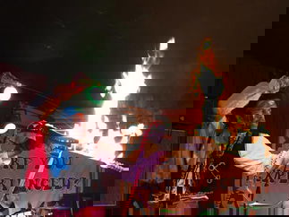 Promo (Jimi Hendrix) Jimi Jon Experience Jimi Hendrix Tribute Band West Midlands