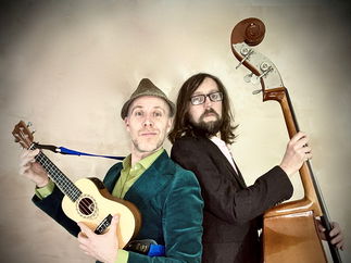 Promo The Mash Ups Upbeat Acoustic Party Duo London