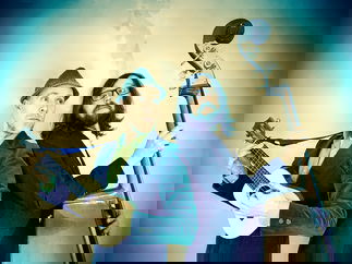 Promo The Mash Ups Upbeat Acoustic Party Duo London