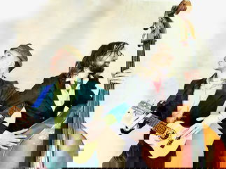 Promo The Mash Ups Upbeat Acoustic Party Duo London