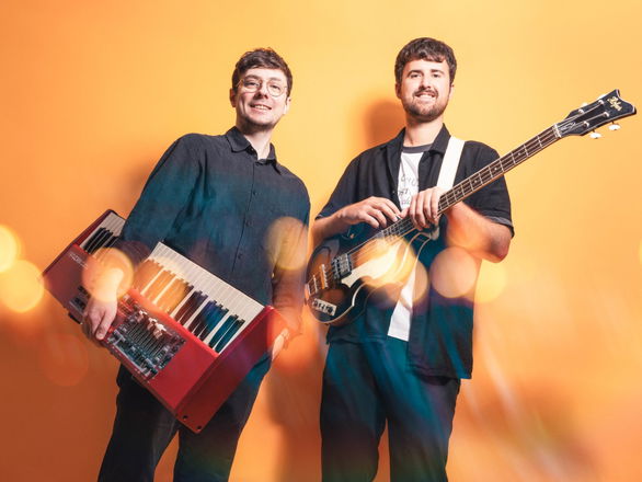 Promo Apollo Rock and Pop Duo Manchester