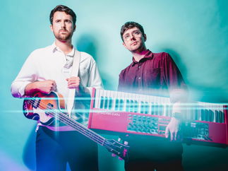 Promo Apollo Rock and Pop Duo Manchester