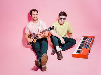 Promo Apollo Rock and Pop Duo Manchester