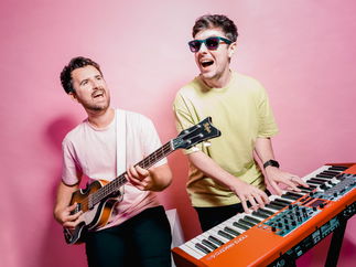 Promo Apollo Rock and Pop Duo Manchester