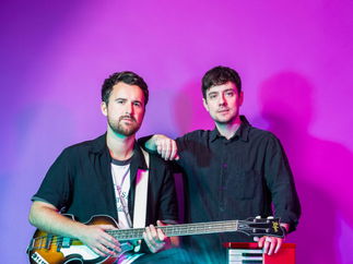 Promo Apollo Rock and Pop Duo Manchester