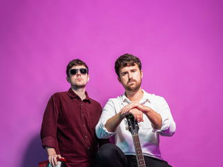 Promo Apollo Rock and Pop Duo Manchester