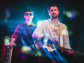 Promo Apollo Rock and Pop Duo Manchester