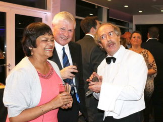 Promo Manuel (Charles Haslett) Impersonator and Lookalike Dorset