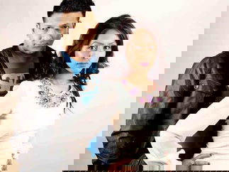 Promo Jin and Seetal Bhangra & Bollywood Band West Midlands