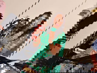 Promo Jin and Seetal Bhangra & Bollywood Band West Midlands