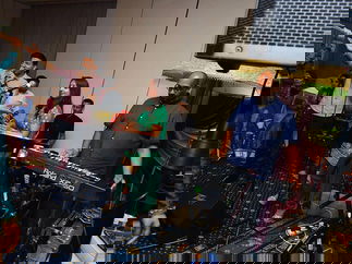 Promo Jin and Seetal Bhangra & Bollywood Band West Midlands