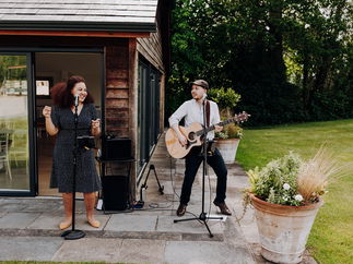 Promo Jinx Acoustic Duo Hampshire