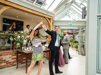 Promo Jinx Acoustic Duo Hampshire