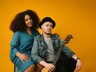 Promo Jinx Acoustic Duo Hampshire