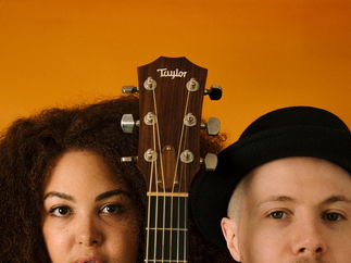 Promo Jinx Acoustic Duo Hampshire