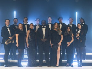 The JJ Show Band Wedding Band Staffordshire