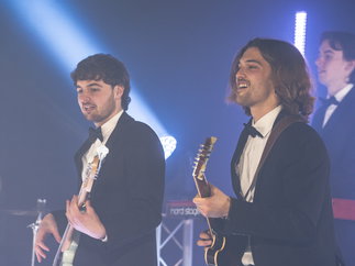 Promo The JJ Show Band Function Band Staffordshire