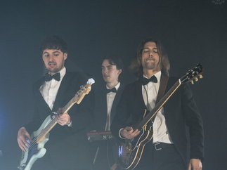 Promo The JJ Show Band Function Band Staffordshire