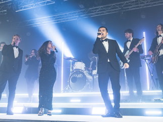 Promo The JJ Show Band Function Band Staffordshire