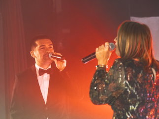 Promo Brown Sugar Soul and Pop Party Band Staffordshire