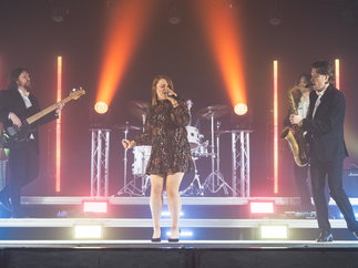 Promo Brown Sugar Soul and Pop Party Band Staffordshire