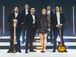 Promo Brown Sugar Soul and Pop Party Band Staffordshire