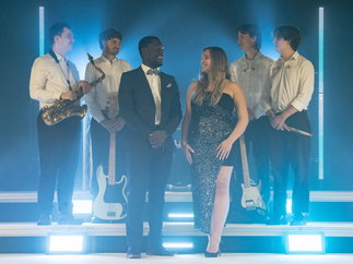 Promo Movement Function Band Staffordshire
