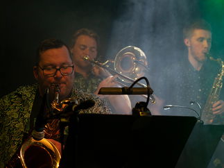 Promo The JJ Show Band Function Band Staffordshire