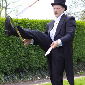 Promo Jugglers  Leicestershire