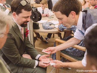 Promo Magic Phil Magician Suffolk