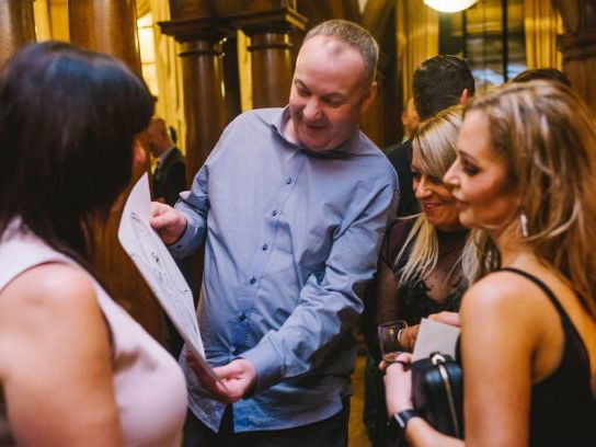 artists similar to Dean The Caricature Man