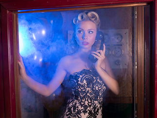 Promo Joanna James Vintage Style Solo Singer Hertfordshire