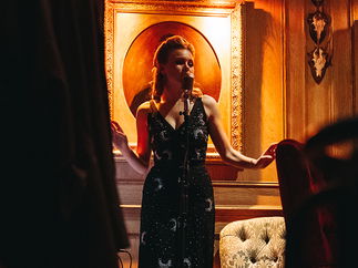 Promo Joanna James Vintage Style Solo Singer Hertfordshire