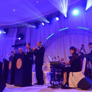 Promo The CC Big Band  East Sussex